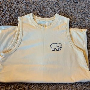 Bran new never worn sunflower ivory ella tank top